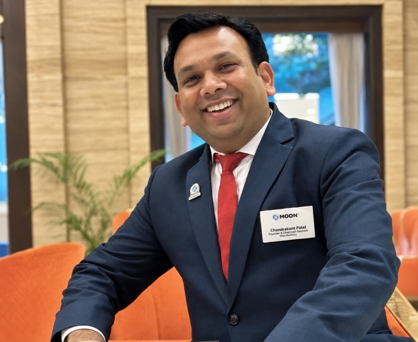 Mr. Chandrakant Patel, Founder & CEO