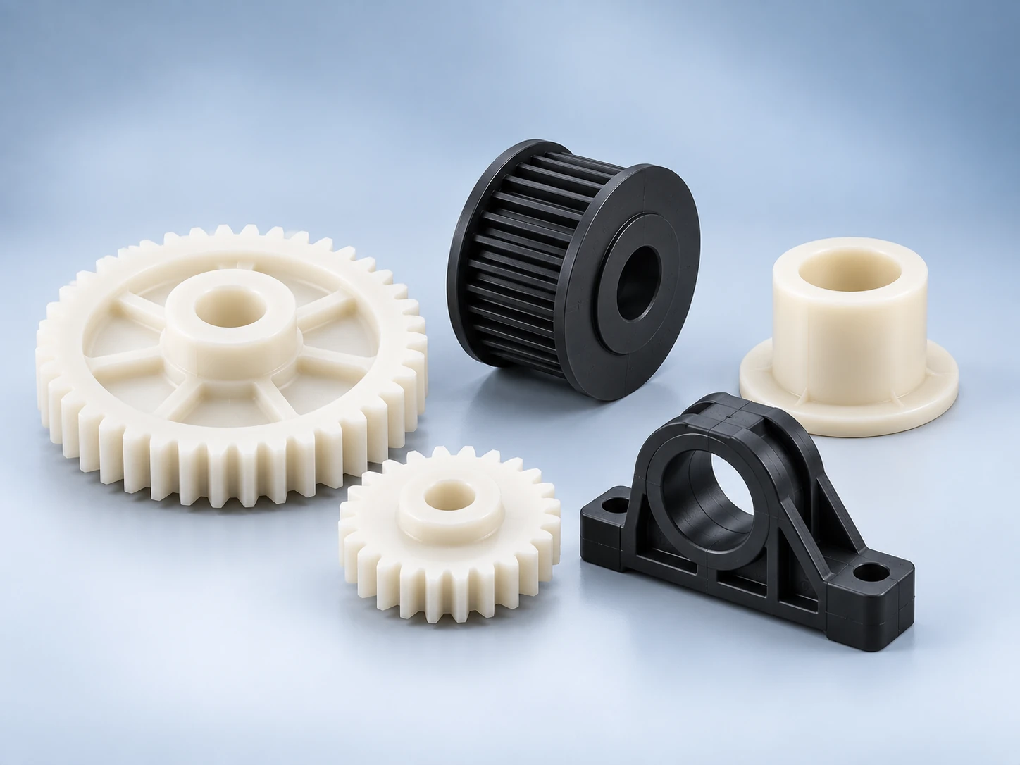 Engineering and automotive parts