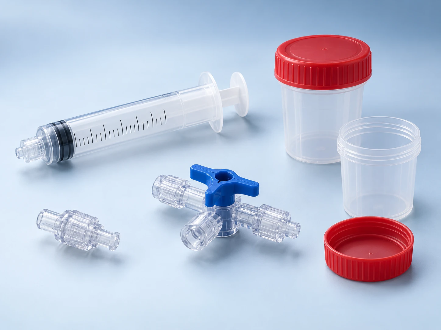 Medical components