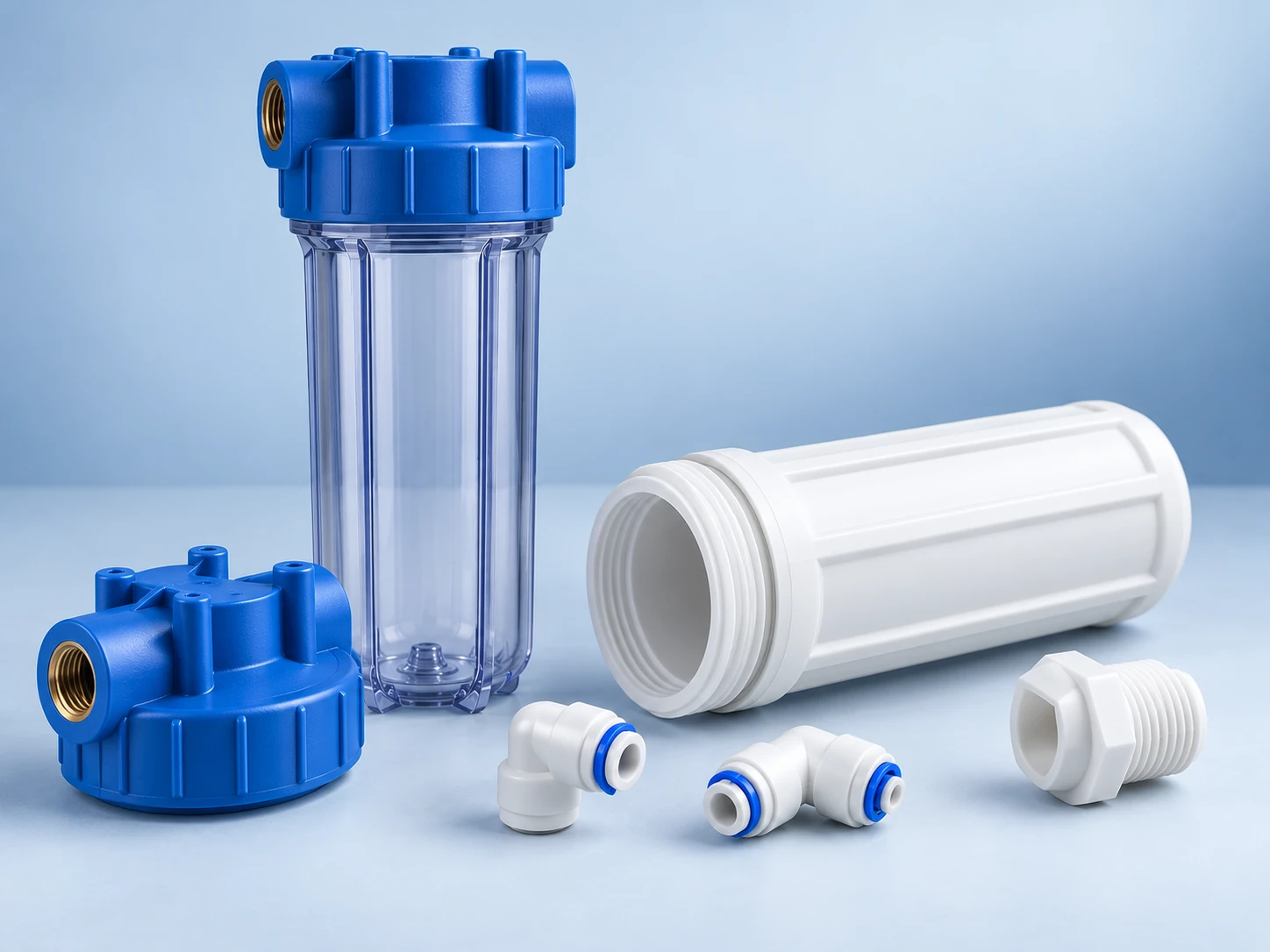 Water filtration