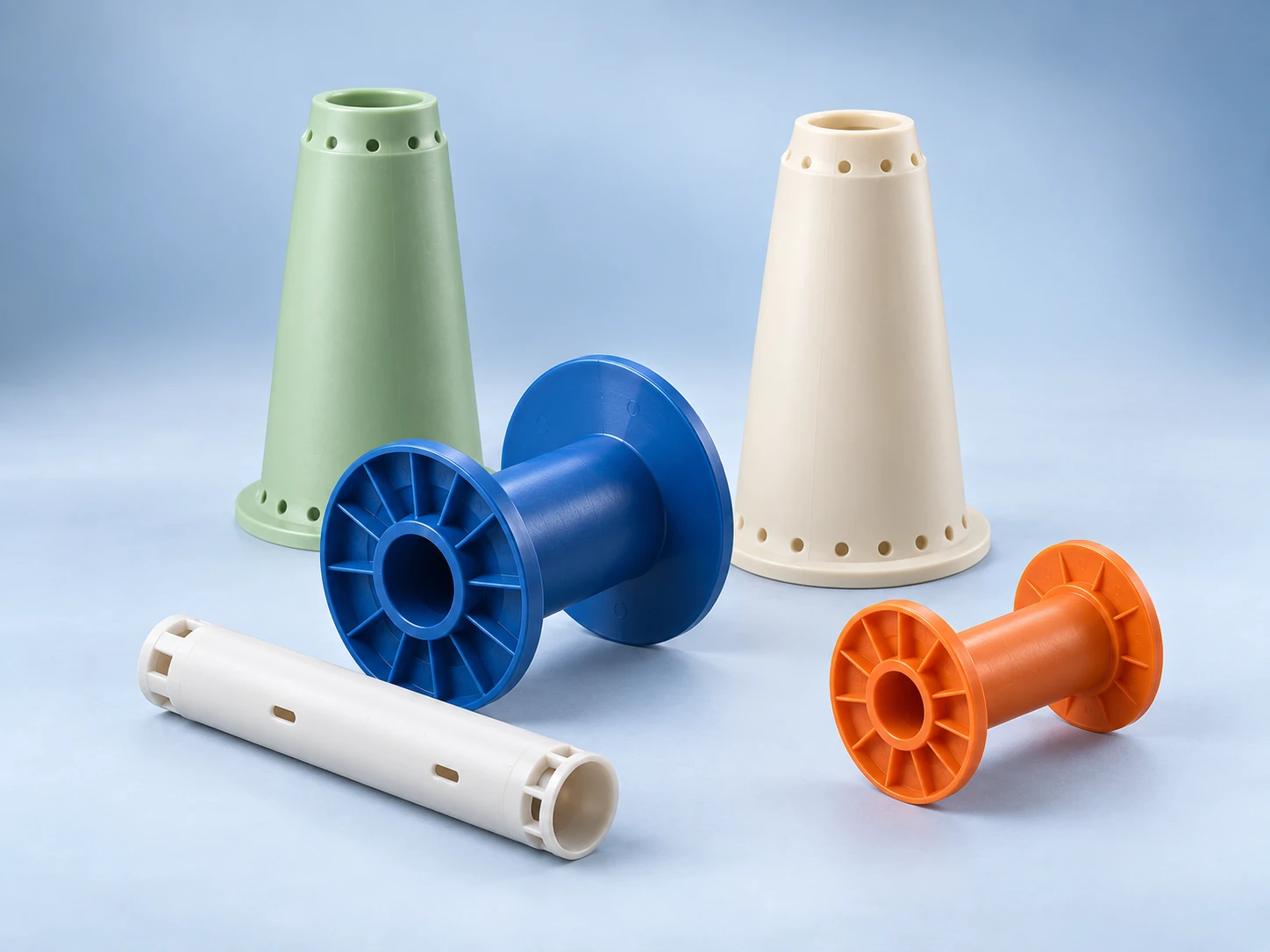 Textile components