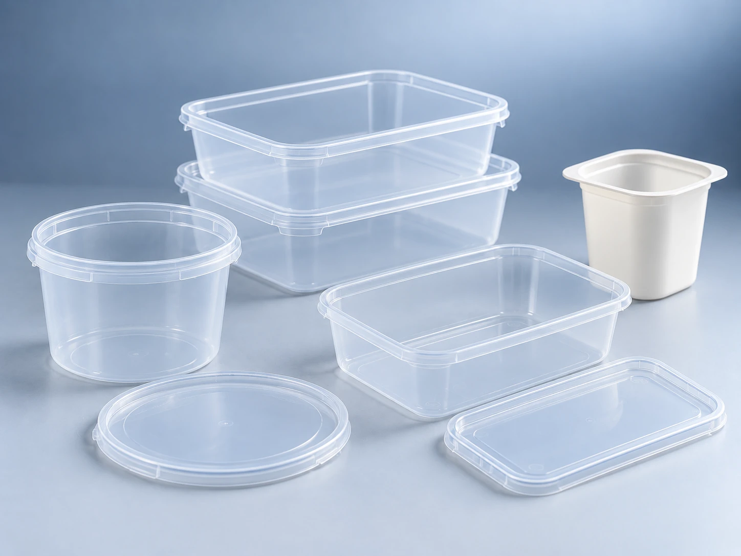 Thin-wall containers