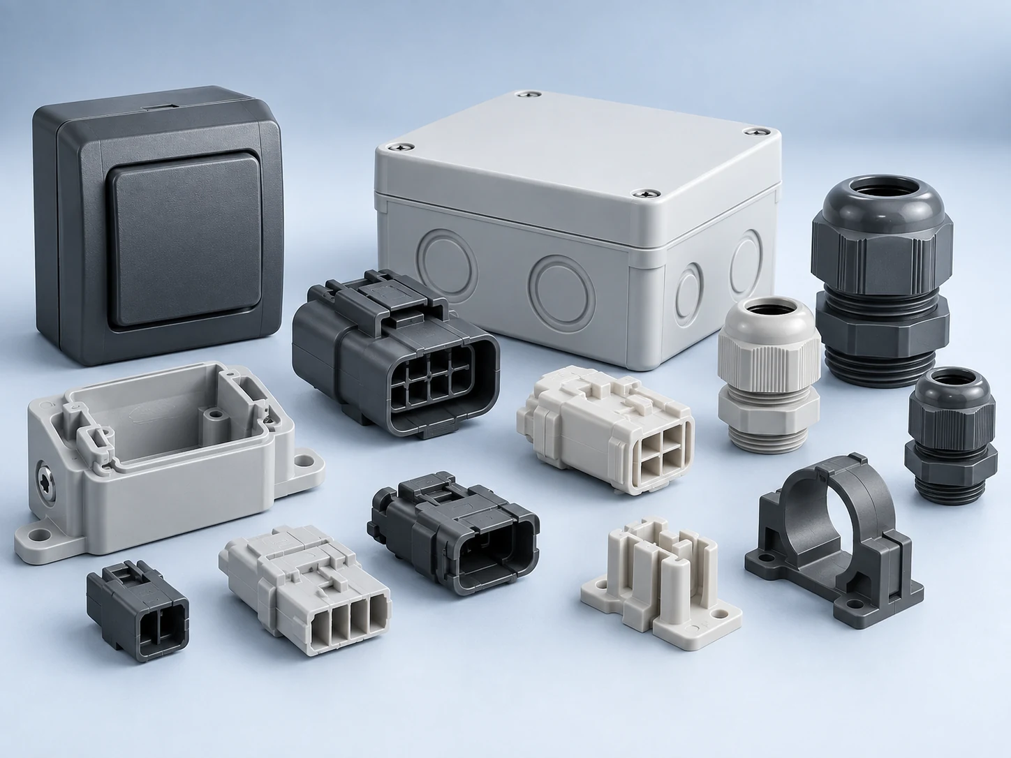 Enclosures
