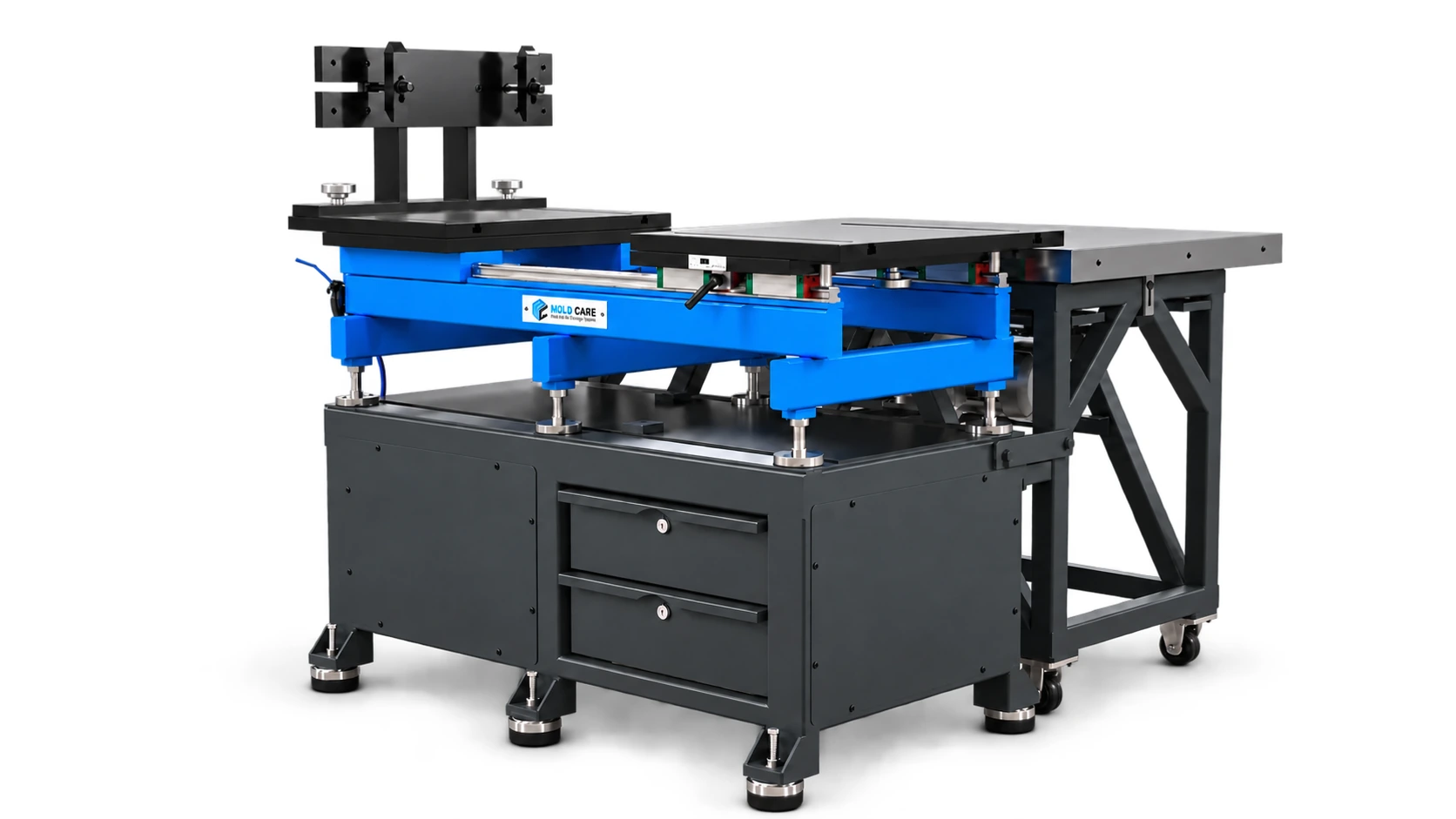 Mold Care mould maintenance station